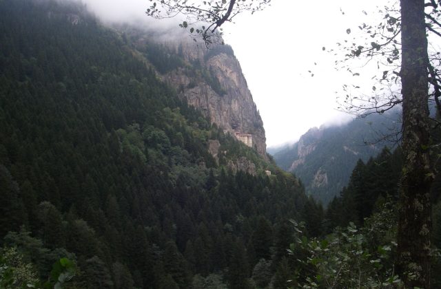 Altindere Valley National Park