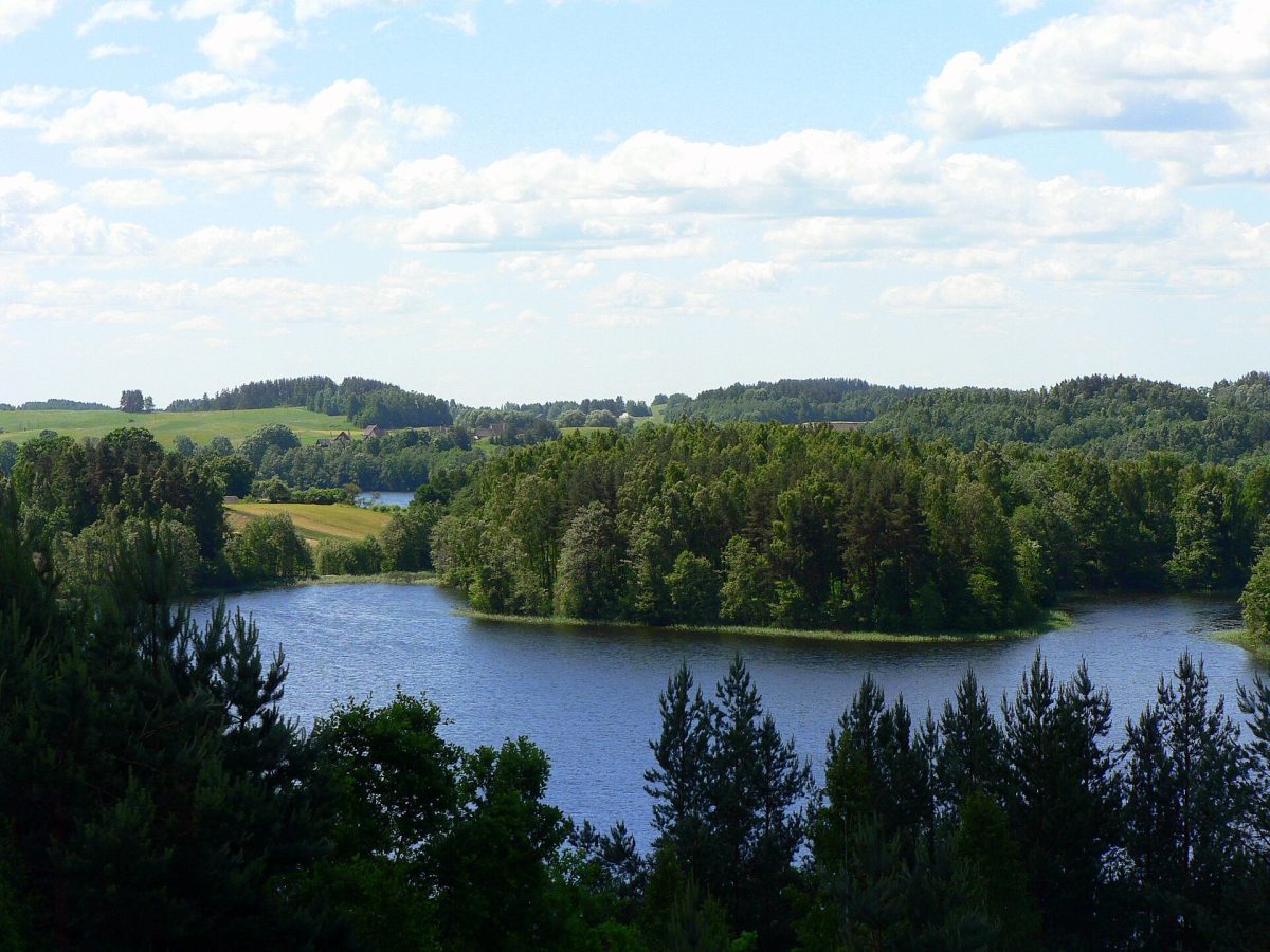 Aukstaitija National Park