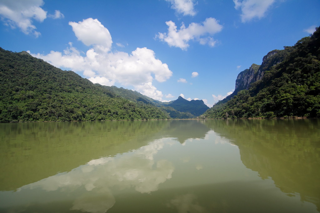 Ba Be National Park
