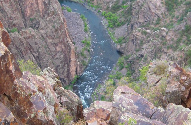 Black Canyon of the Gunnison National Park