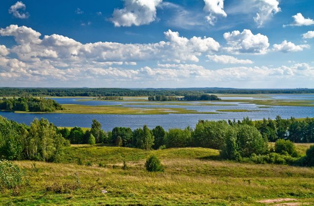 Braslaw Lakes National Park
