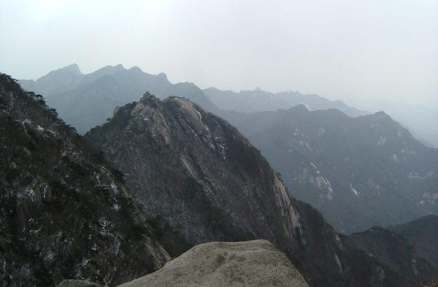 Bukhansan National Park