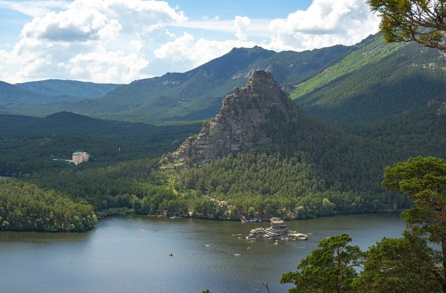 Burabay National Park