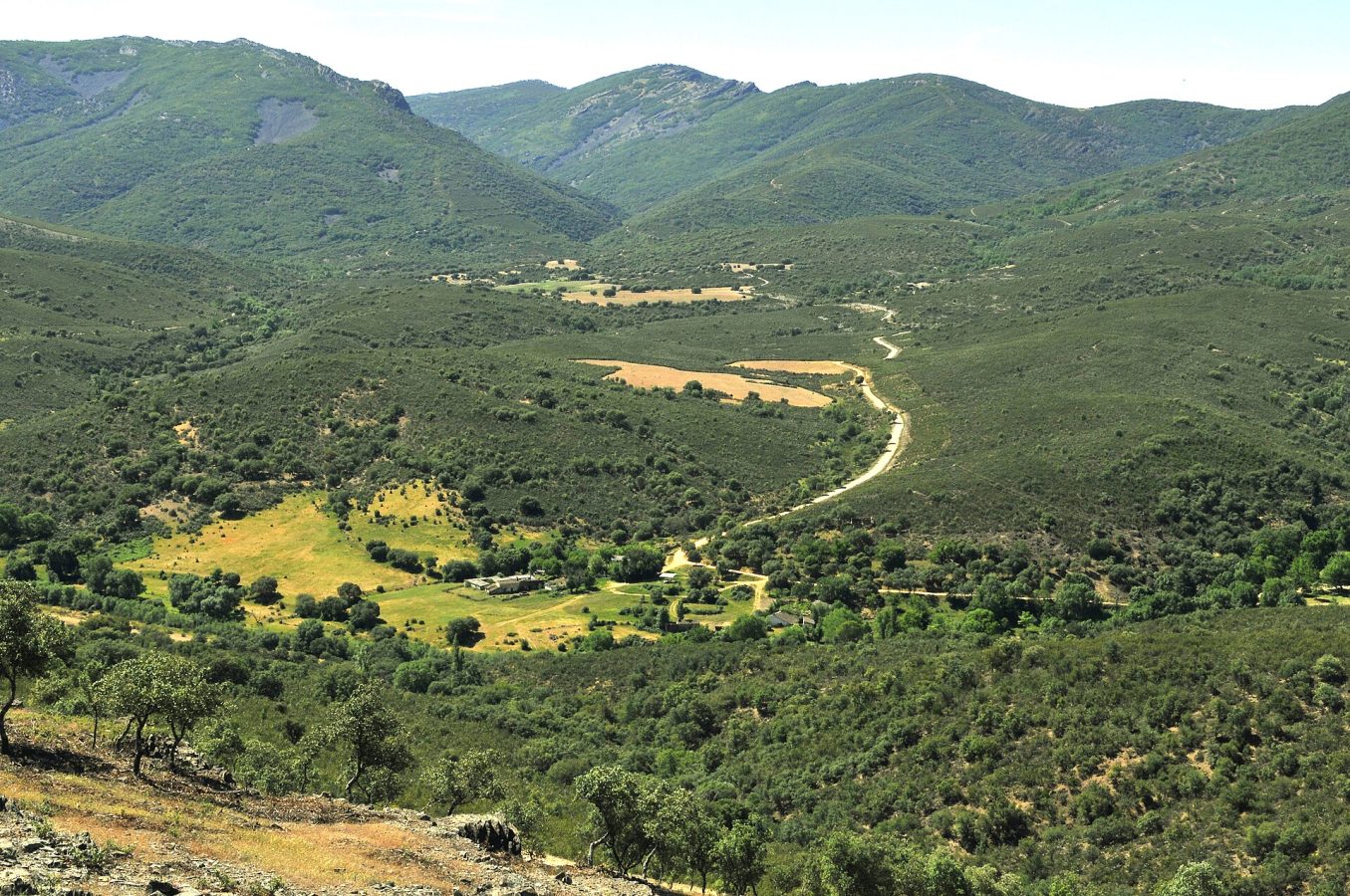 Cabaneros National Park