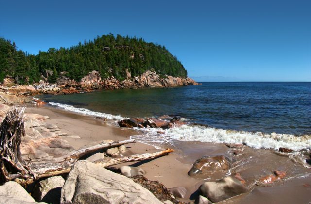 Cape Breton Highlands National Park