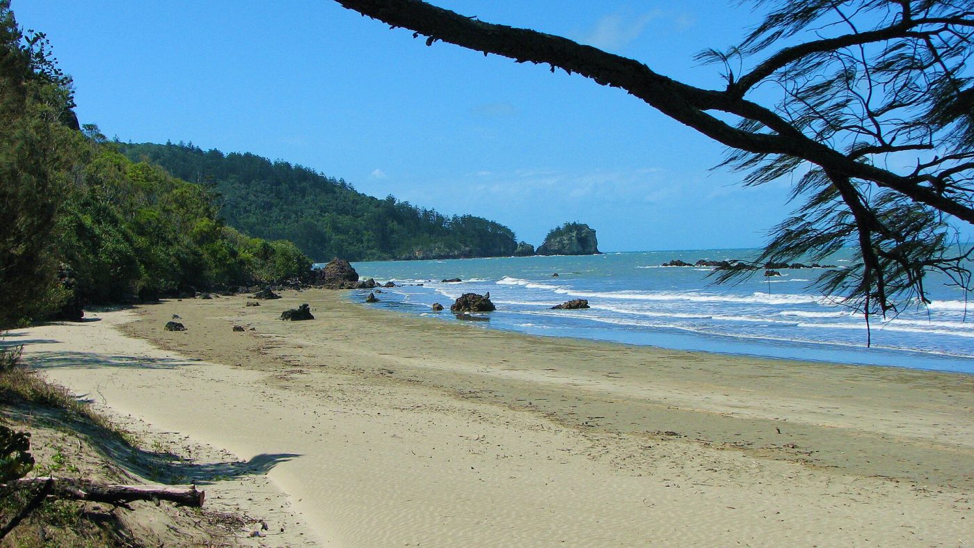 Cape Hillsborough National Park