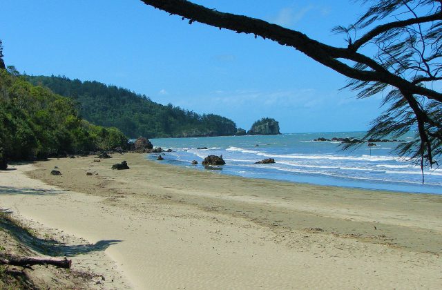 Cape Hillsborough National Park