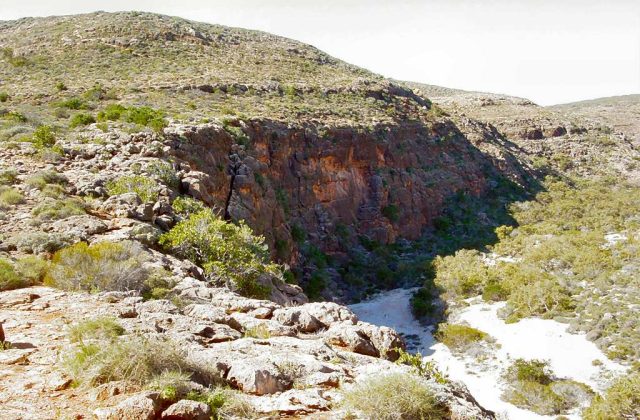Cape Range National Park