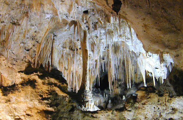 Carlsbad Caverns National Park