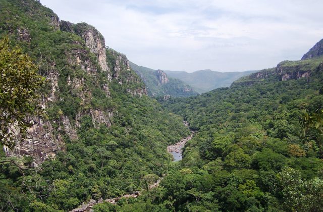 Chapada dos Veadeiros National Park