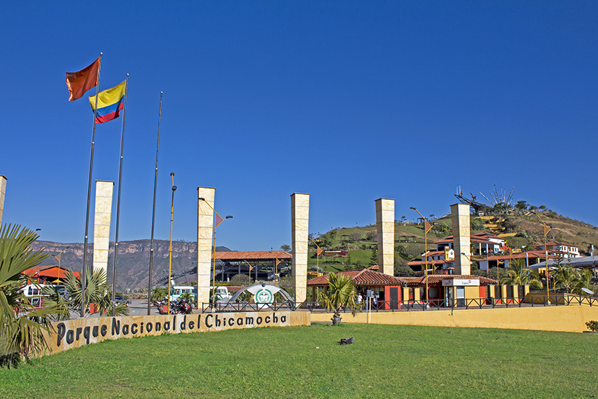 Chicamocha National Park (Panachi)