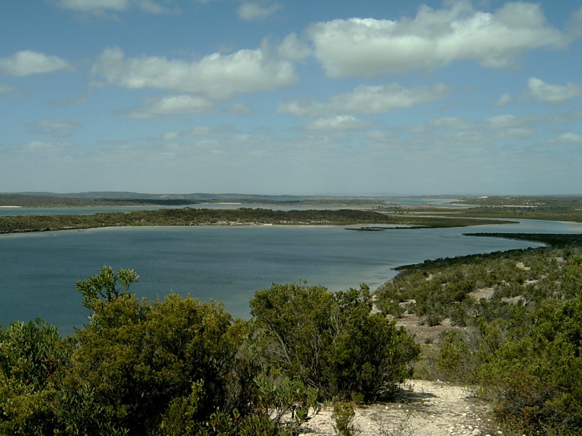 Coffin Bay National Park