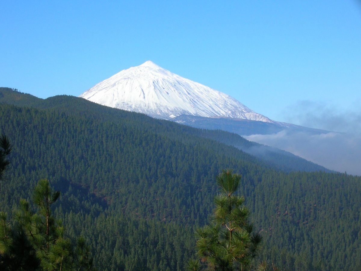 Corona Forestal Natural Park