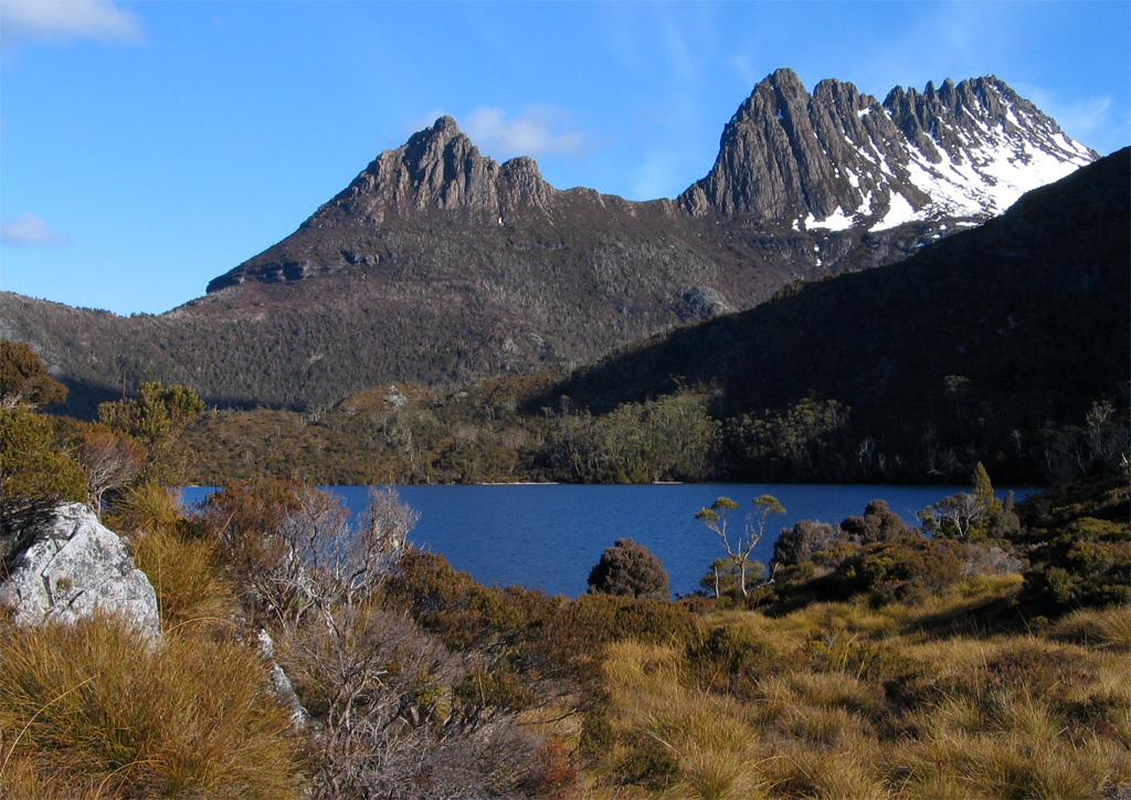 Cradle Mountain-Lake St Clair National Park