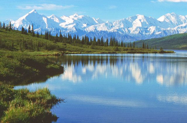 Denali National Park and Preserve