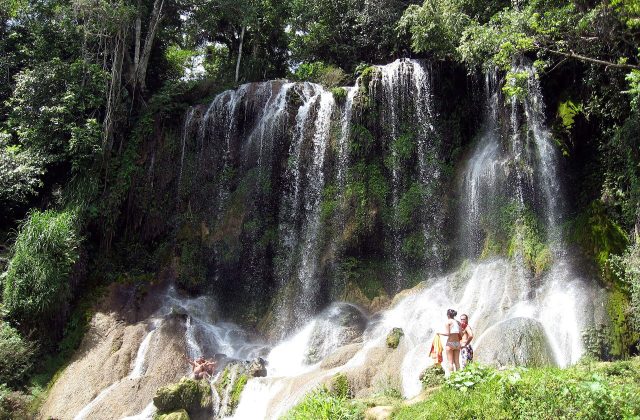 Desembarco del Granma National Park