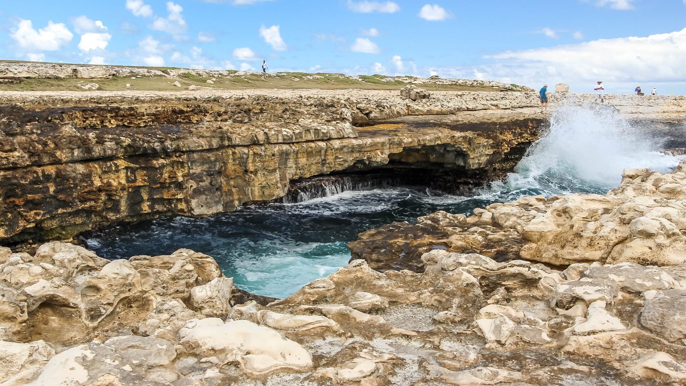 Devil's Bridge National Park
