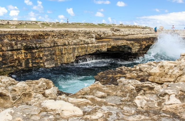 Devil's Bridge National Park