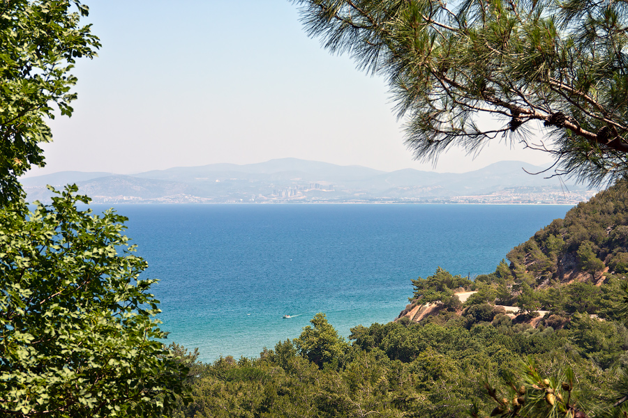 Dilek Peninsula National Park