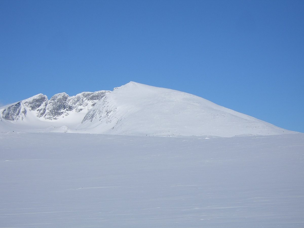Dovrefjell-Sunndalsfjella National Park