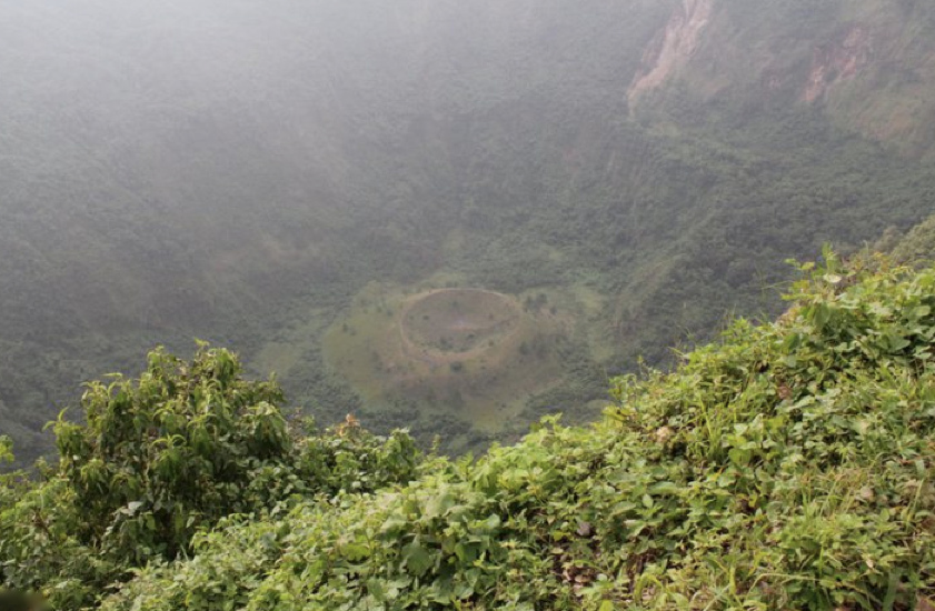 El Boquerón National Park