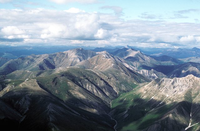 Gates of the Arctic National Park and Preserve