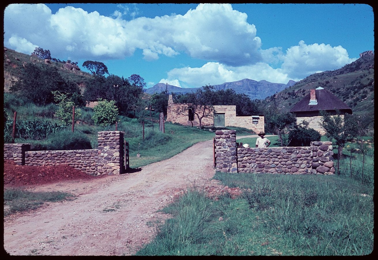 Giant's Castle Game Reserve