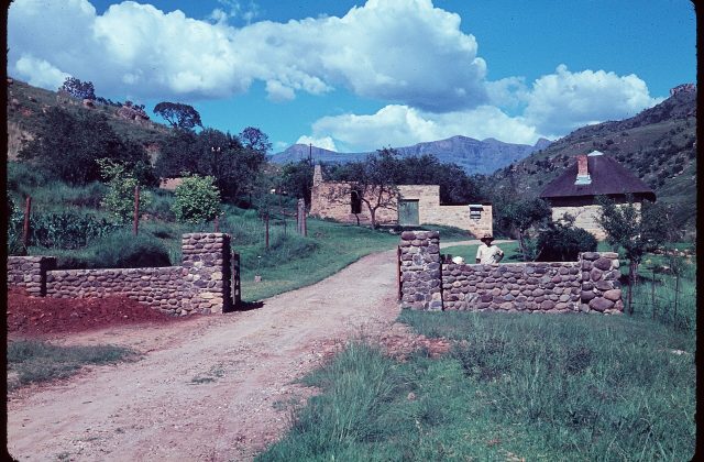 Giant's Castle Game Reserve