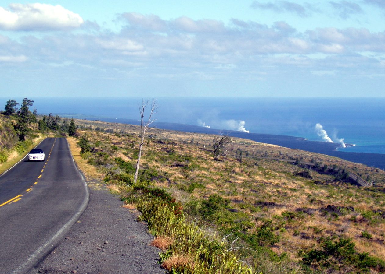 Hawaii Volcanoes National Park