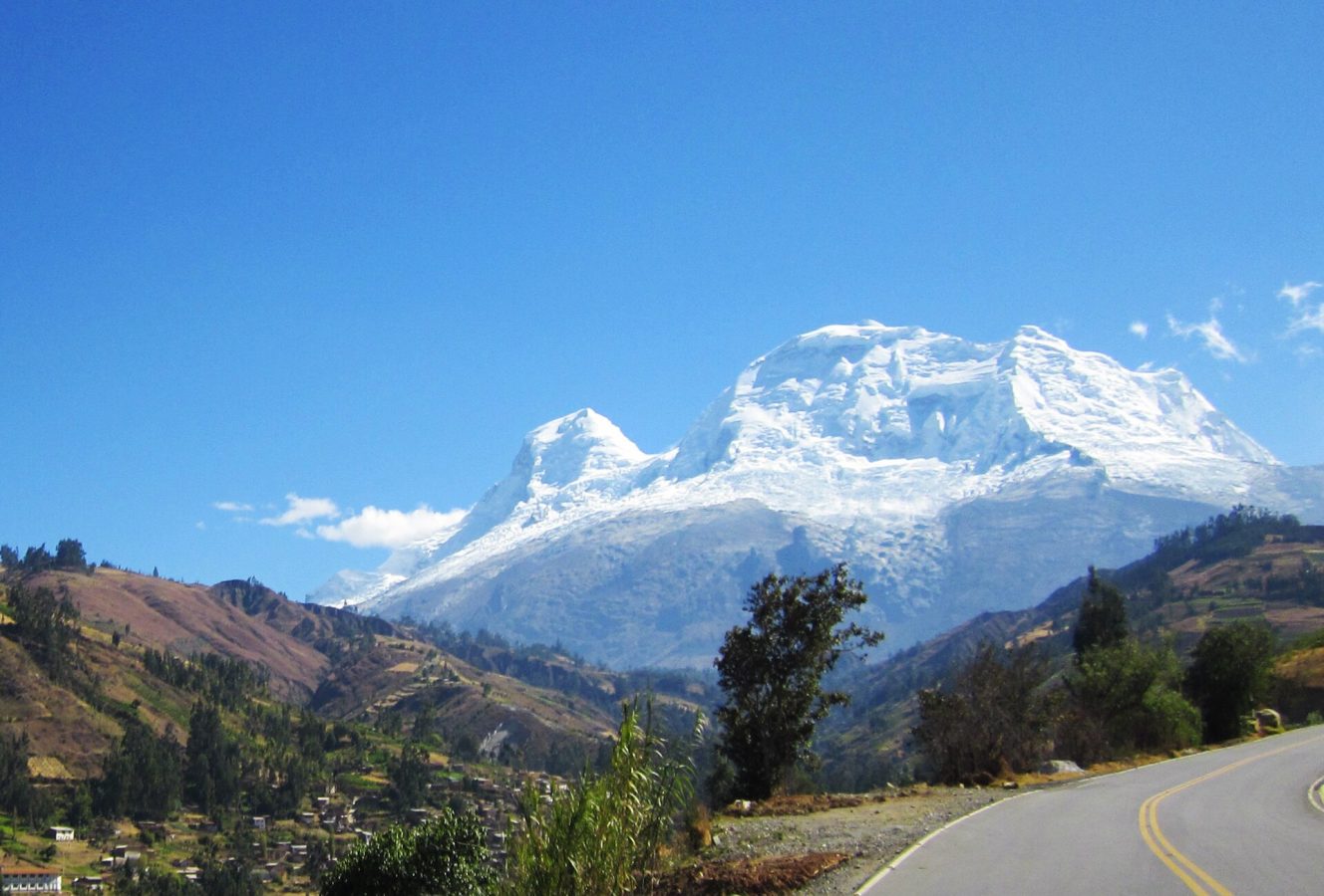 Huascaran National Park