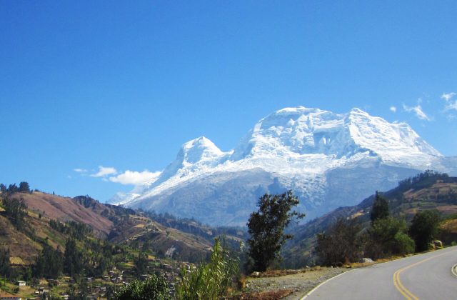 Huascaran National Park