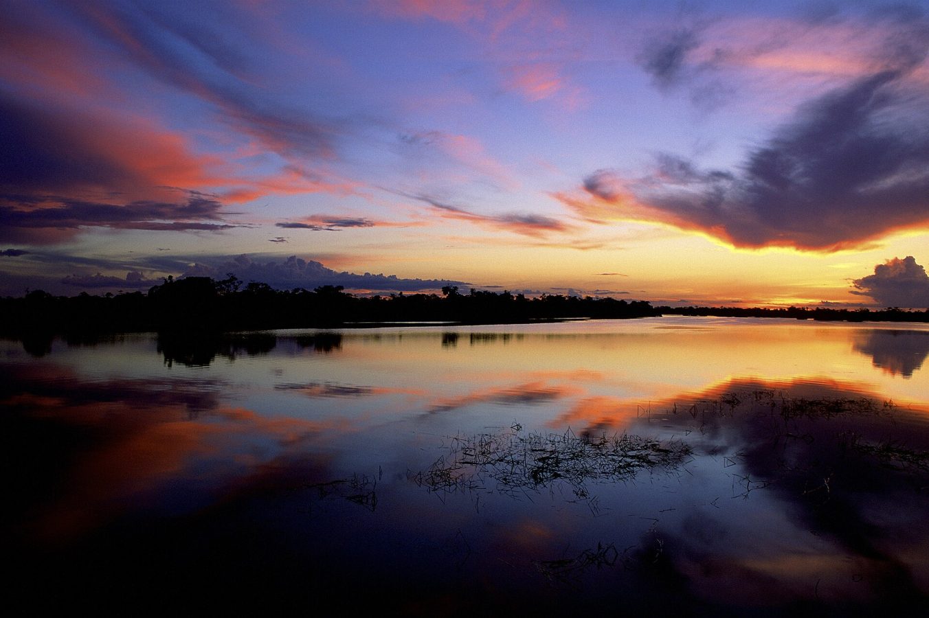 Jau National Park
