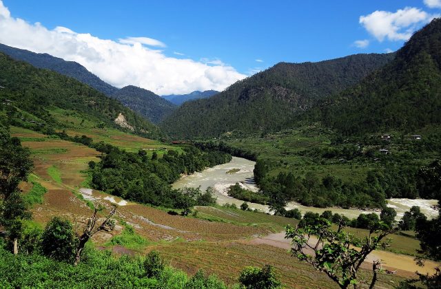 Jigme Dorji National Park