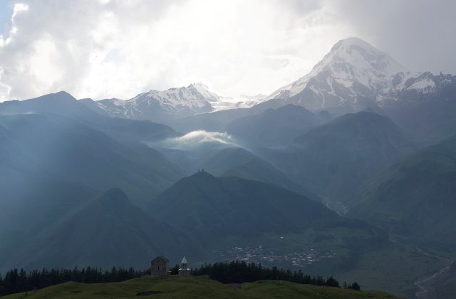 Kazbegi National Park