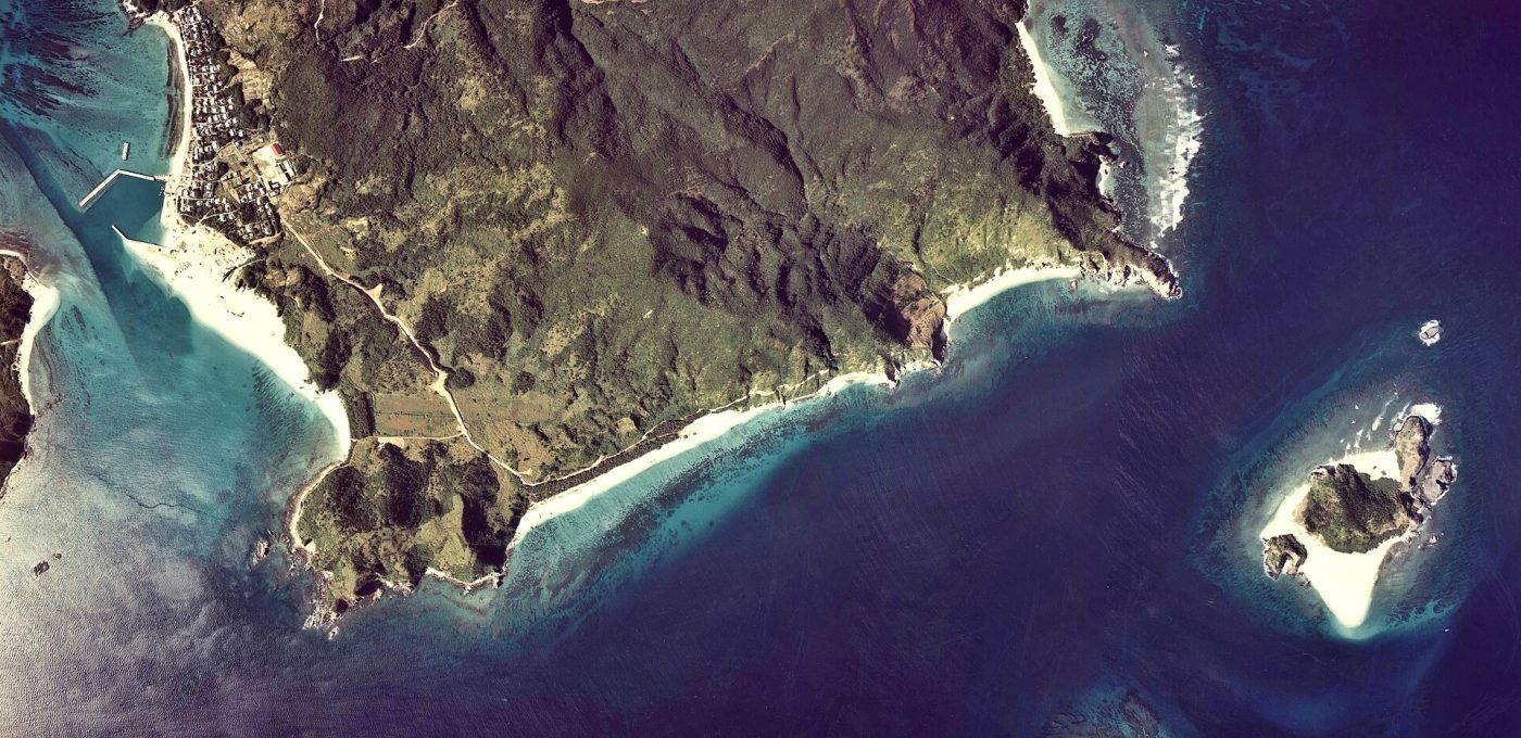 Kerama Shoto National Park