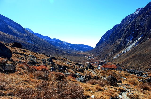 Khangchendzonga National Park