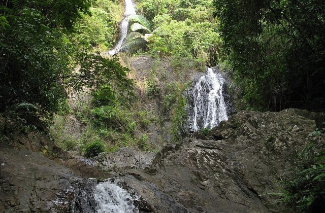Khao Phanom Bencha National Park