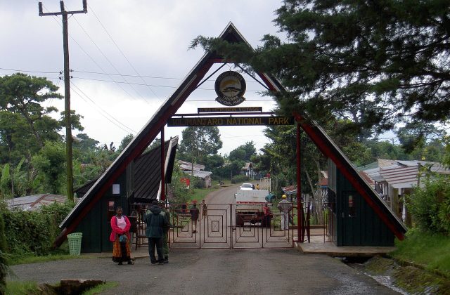 Kilimanjaro National Park