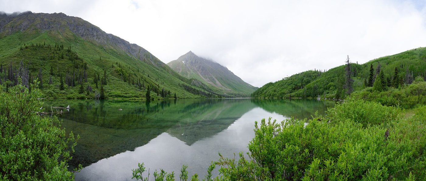Kluane National Park and Reserve