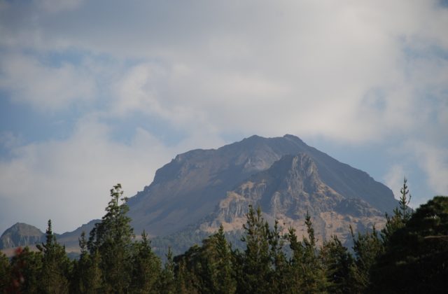 La Malinche National Park