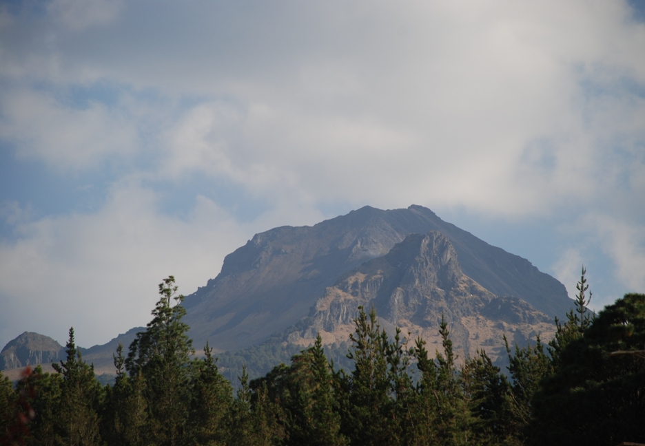 La Malinche National Park