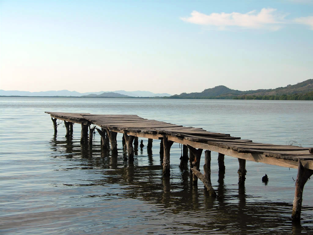 Lagunas de Chacahua National Park