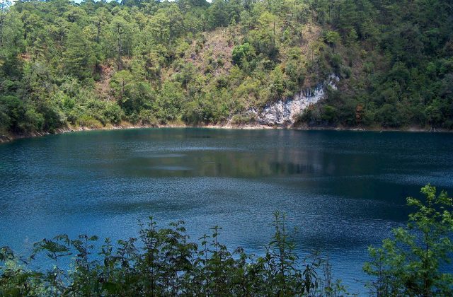 Lagunas de Montebello National Park