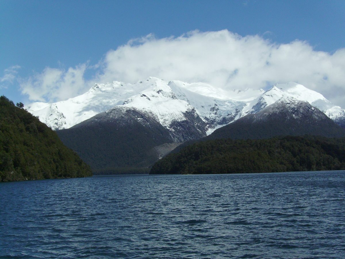 Los Alerces National Park