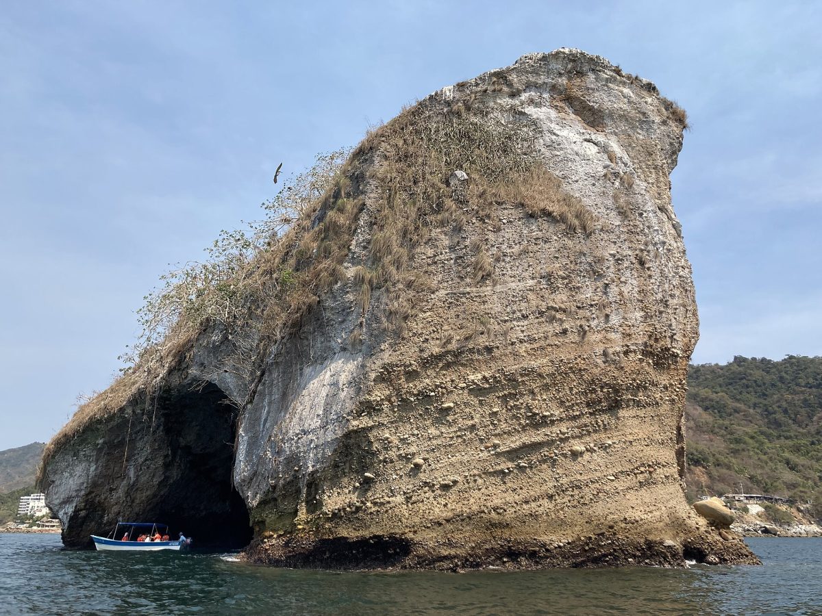 Los Arcos National Marine Park