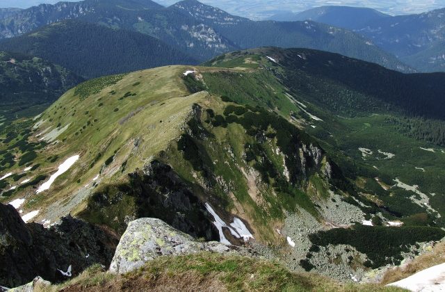 Low Tatras National Park
