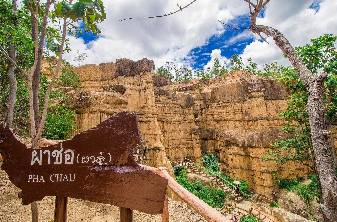 Mae Wang National Park