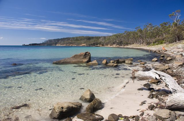 Maria Island National Park