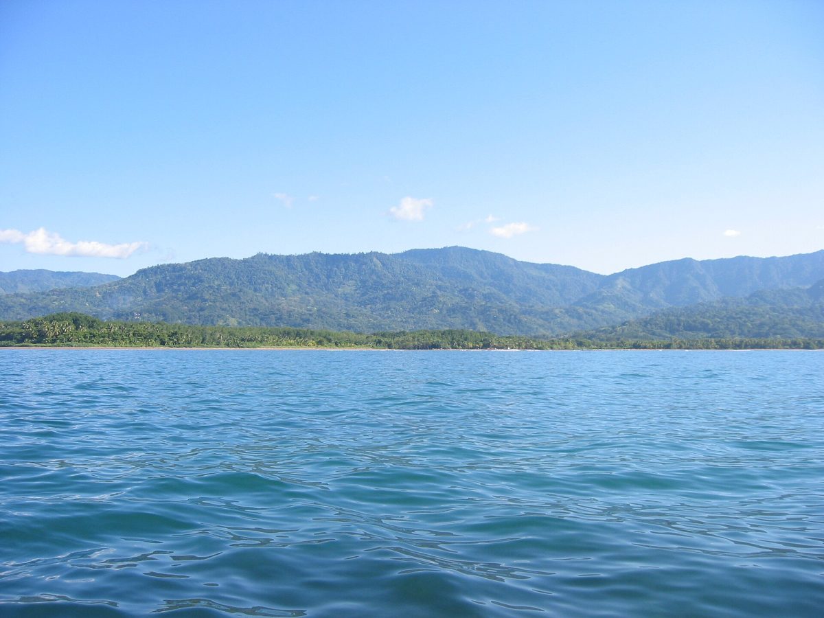 Marino Ballena National Park