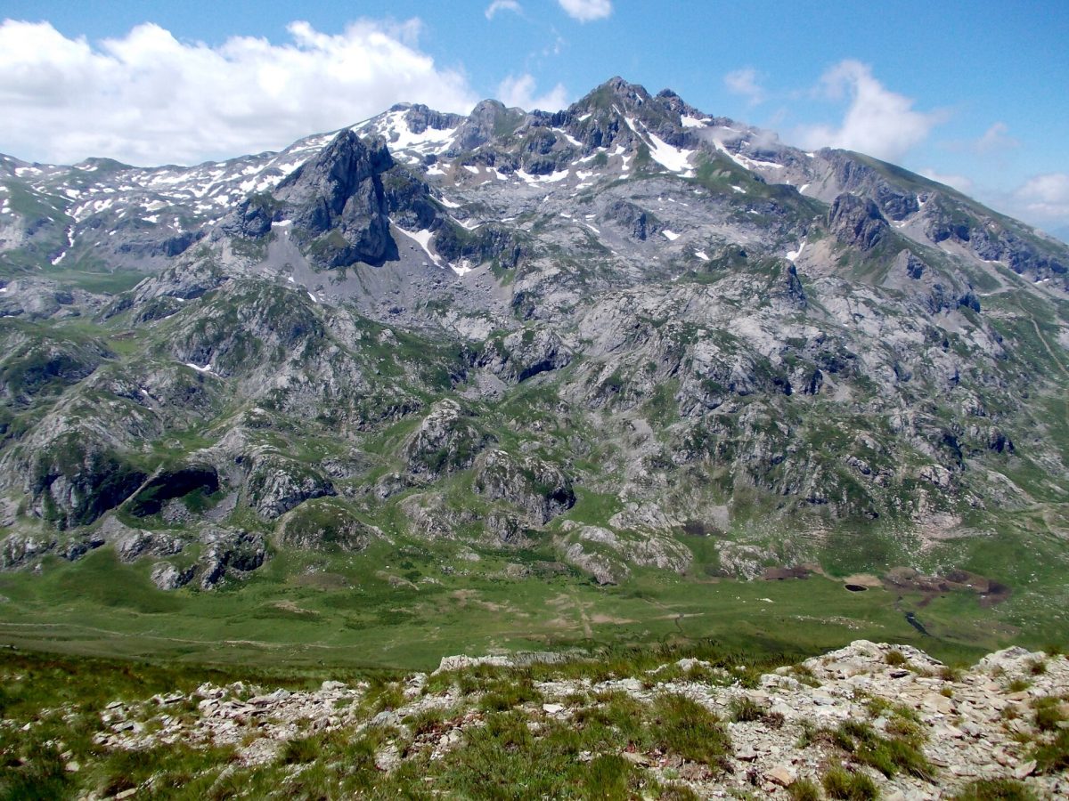 Mavrovo National Park